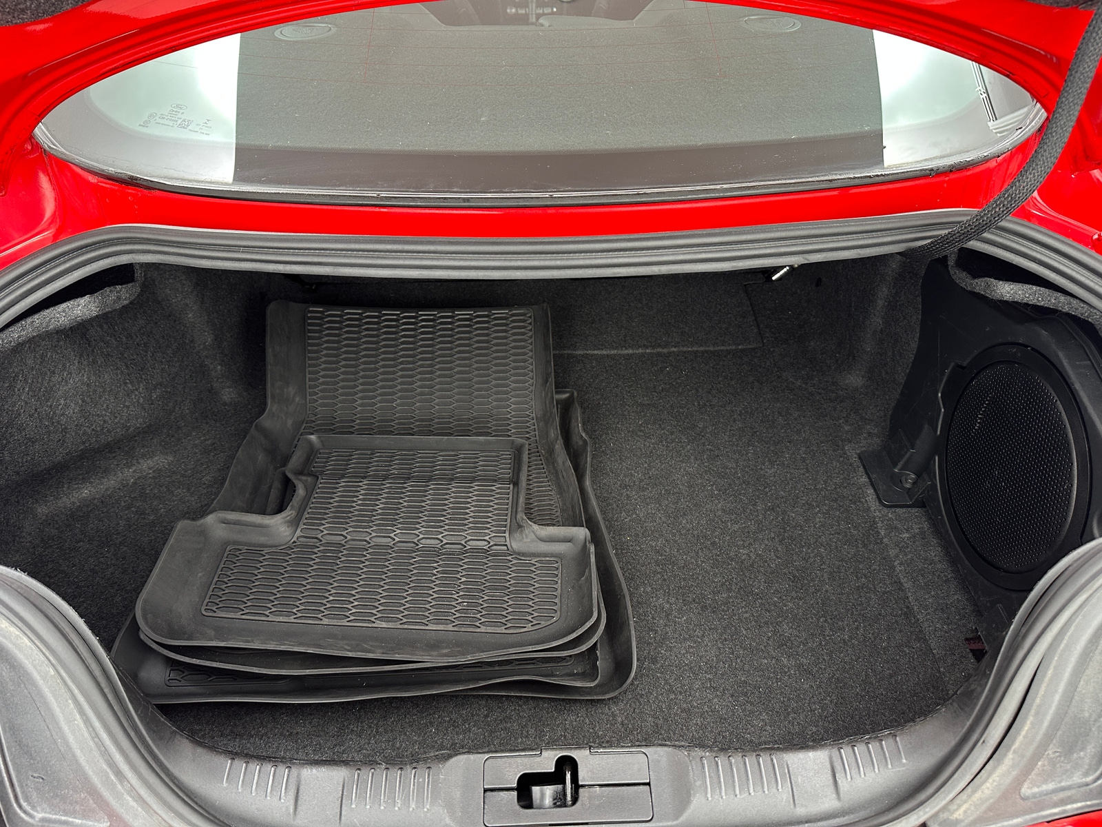 Thumbnail: 2022 Ford Mustang - 4