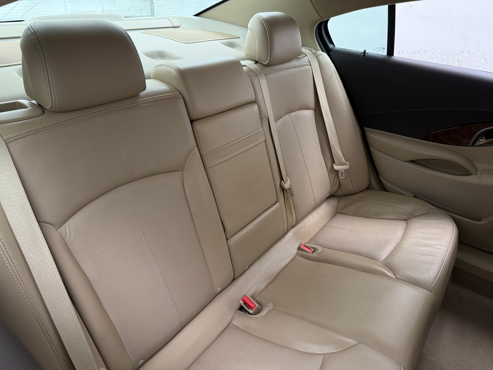 Thumbnail: 2013 Buick LaCrosse - 5