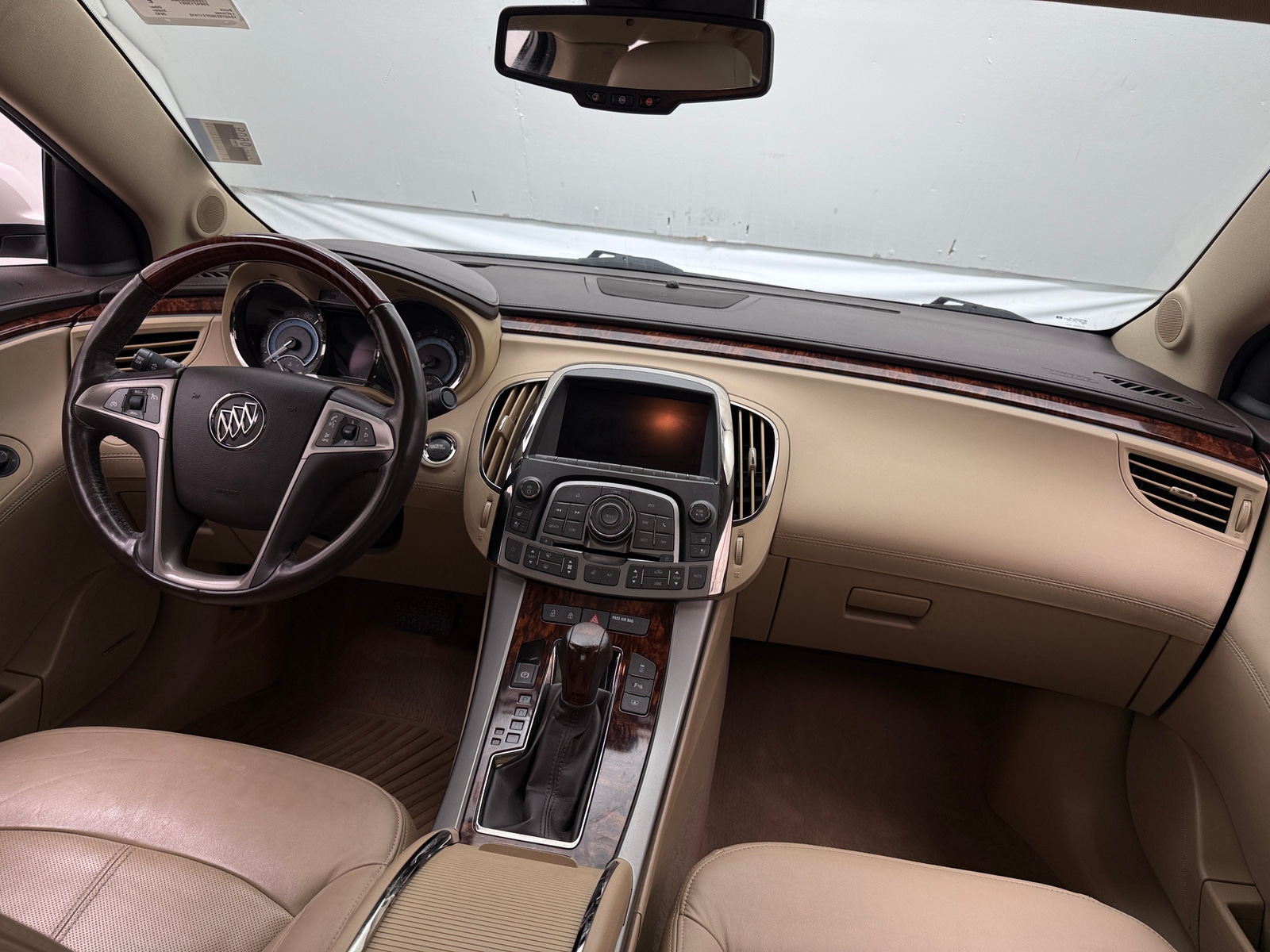 Thumbnail: 2013 Buick LaCrosse - 2