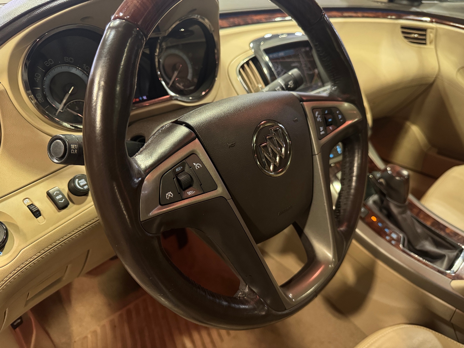 Thumbnail: 2013 Buick LaCrosse - 4