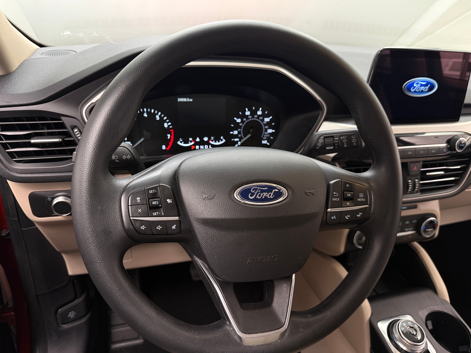 Thumbnail: 2020 Ford Escape - 5