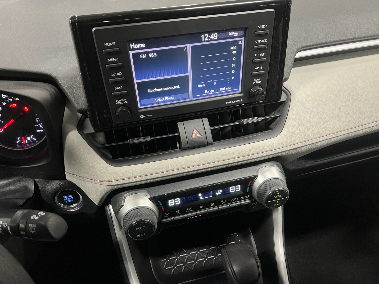 Thumbnail: 2021 Toyota RAV4 - 4