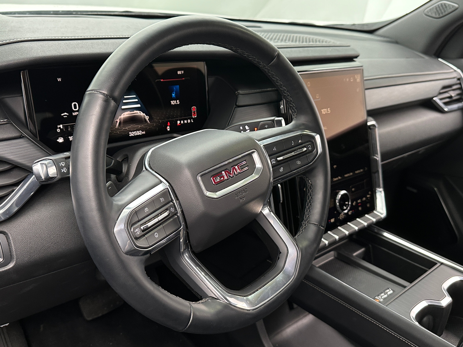 Thumbnail: 2024 GMC Acadia - 4