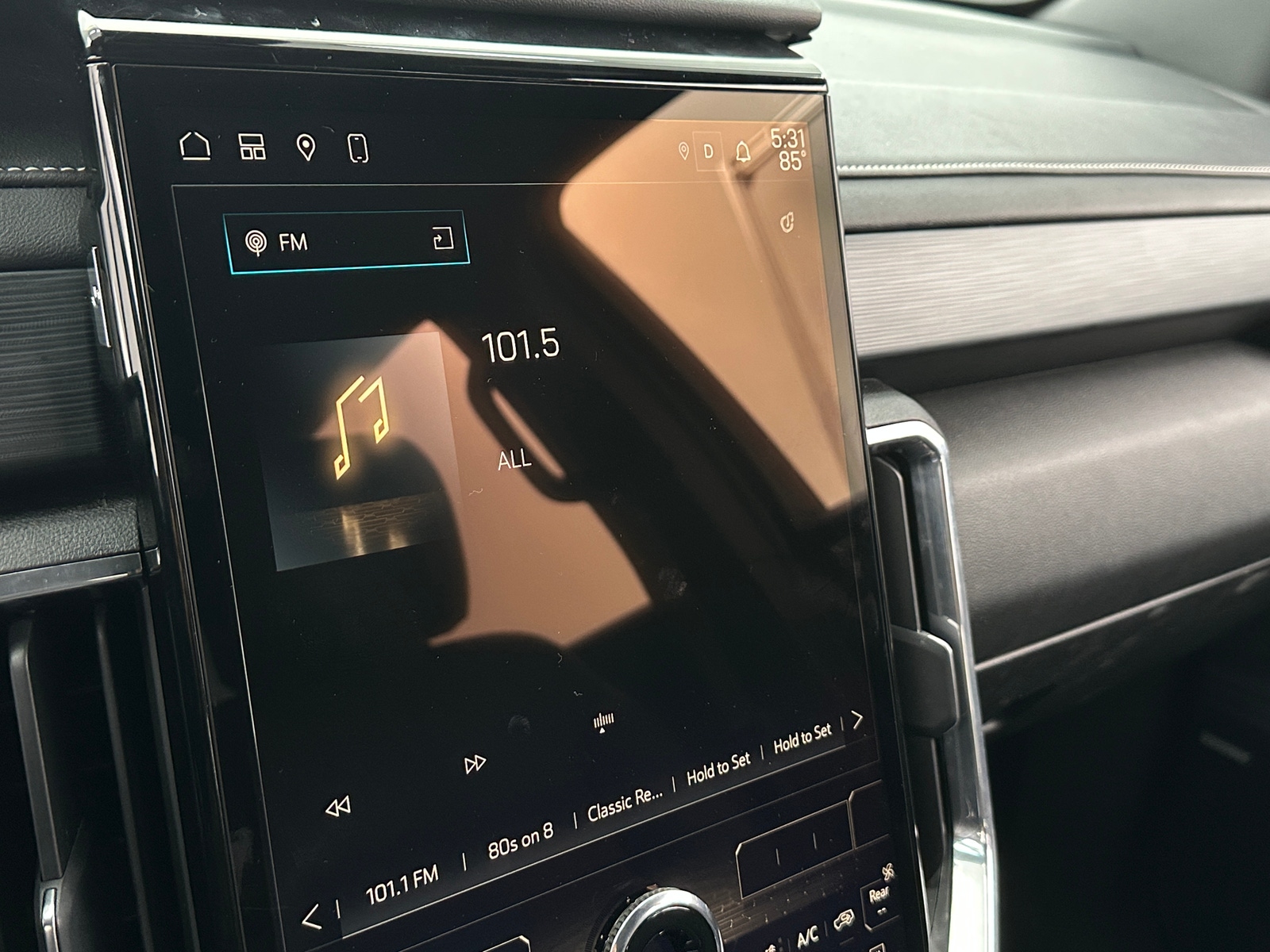 Thumbnail: 2024 GMC Acadia - 3