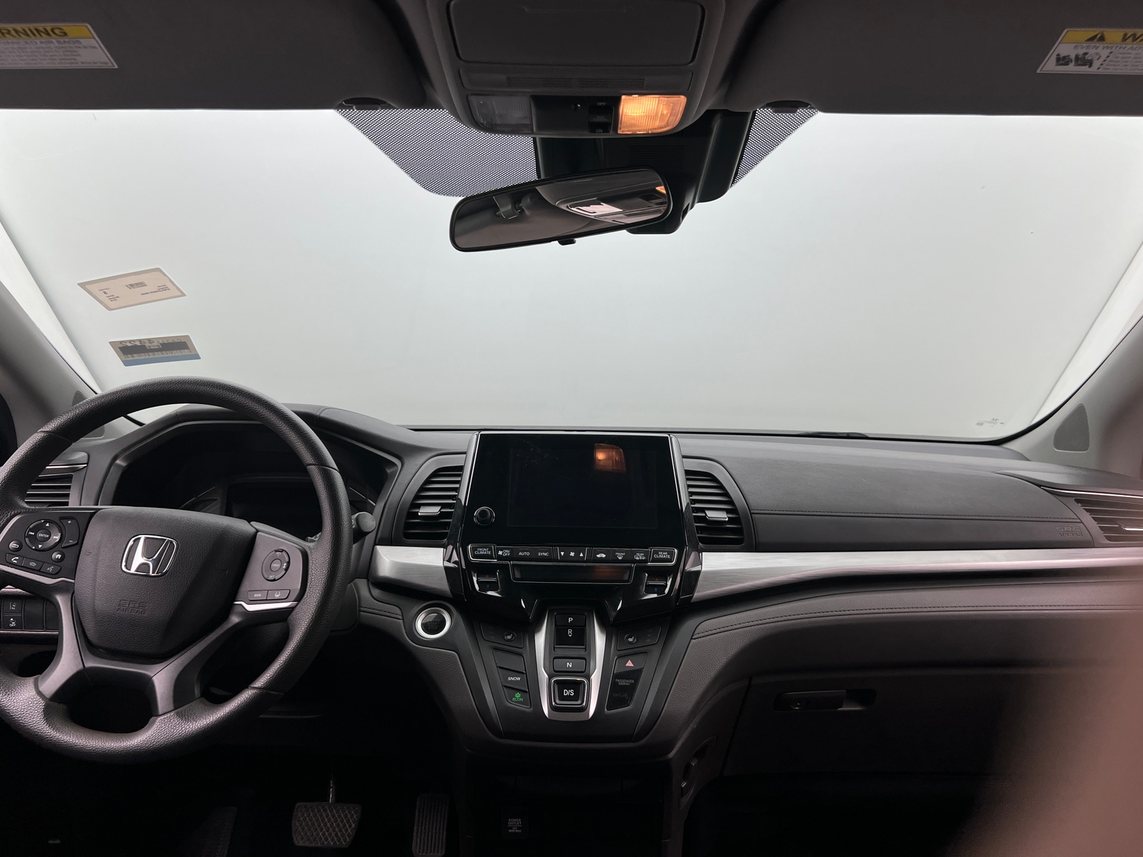 Thumbnail: 2019 Honda Odyssey - 3