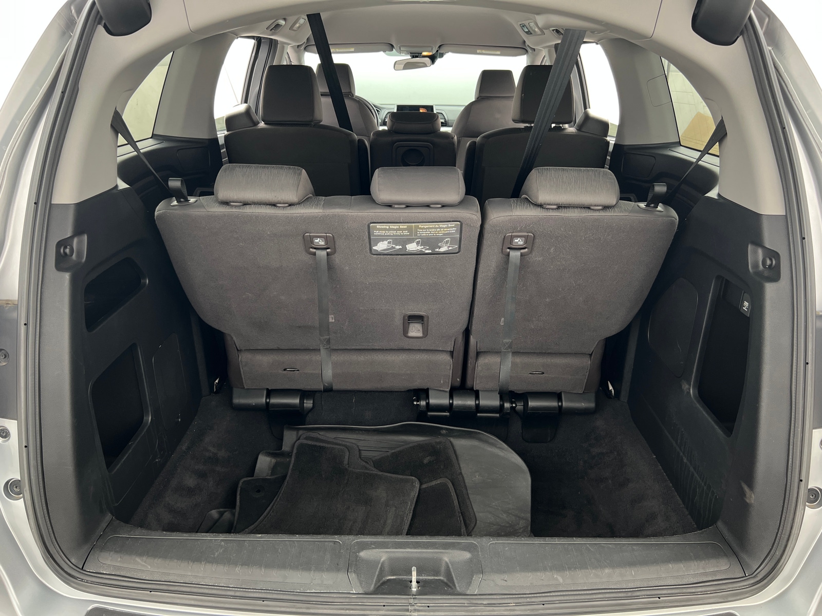 Thumbnail: 2019 Honda Odyssey - 7