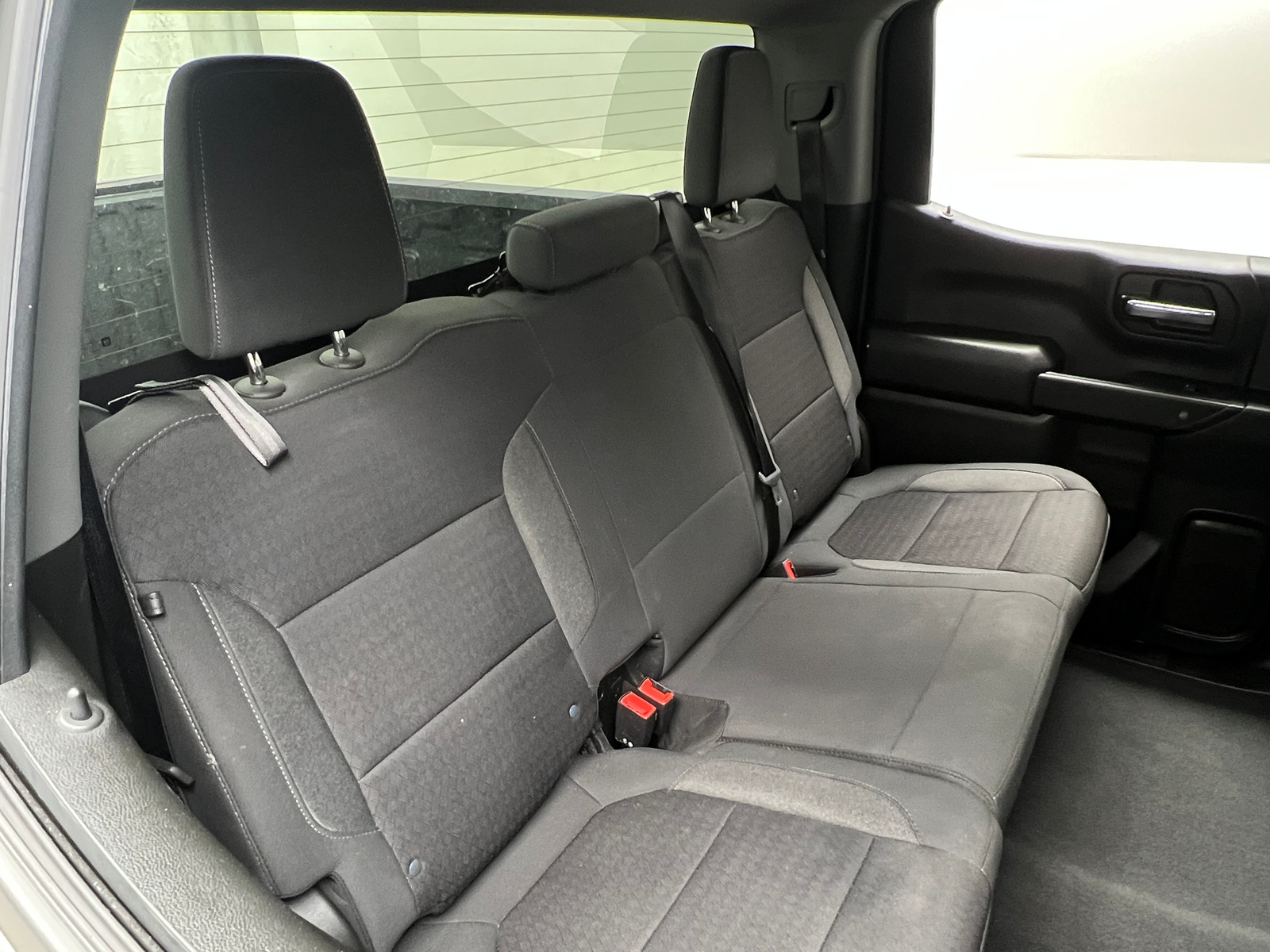 Thumbnail: 2022 Chevrolet Silverado 1500 - 6