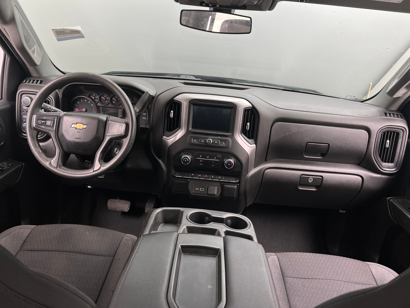 Thumbnail: 2022 Chevrolet Silverado 1500 - 3