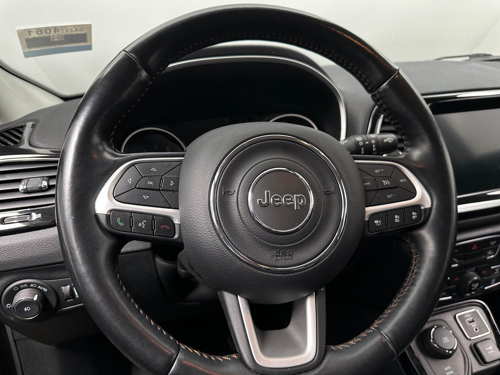 Thumbnail: 2021 Jeep Compass - 4