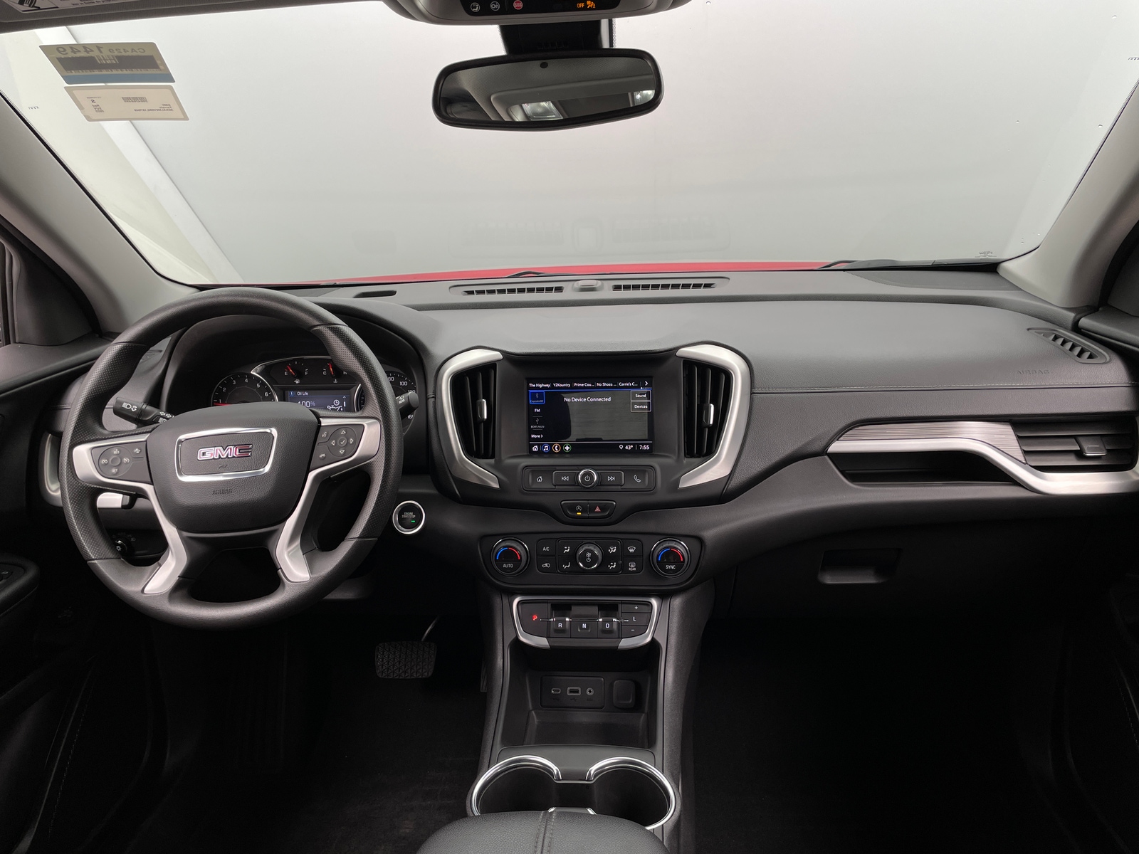 Thumbnail: 2022 GMC Terrain - 3