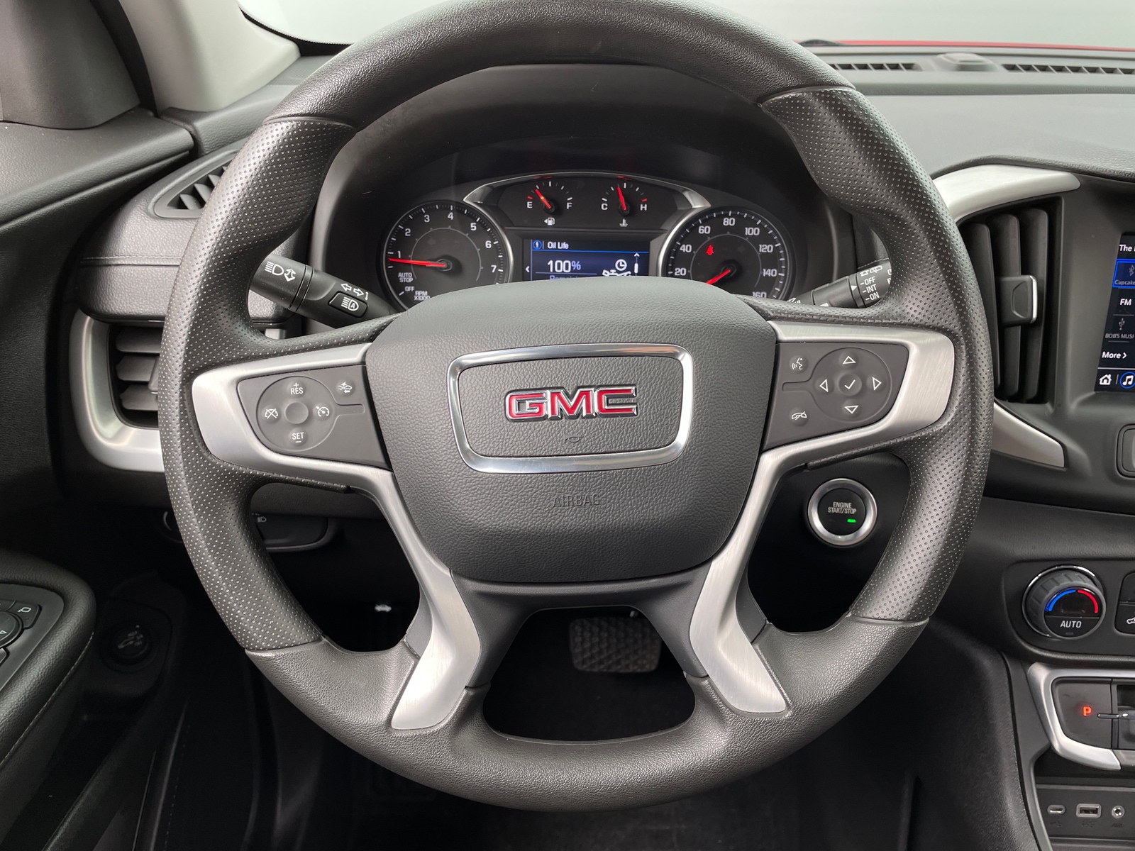 Thumbnail: 2022 GMC Terrain - 5