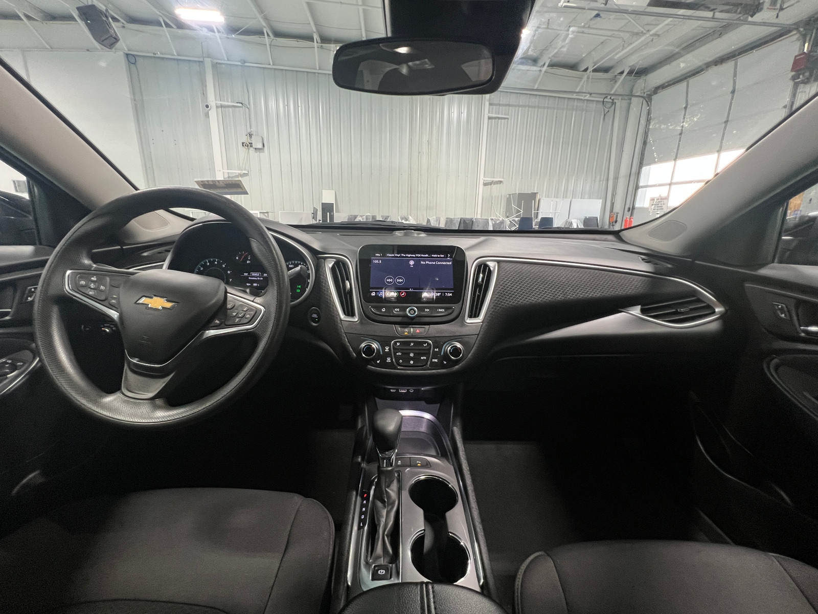 Thumbnail: 2024 Chevrolet Malibu - 3