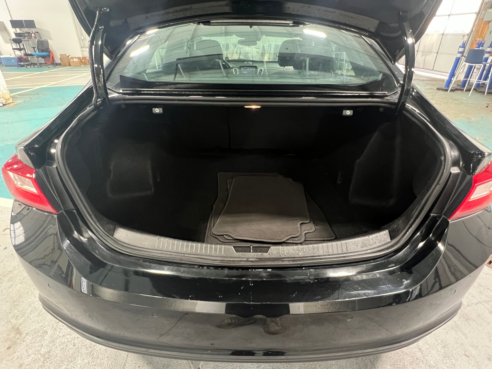 Thumbnail: 2024 Chevrolet Malibu - 7