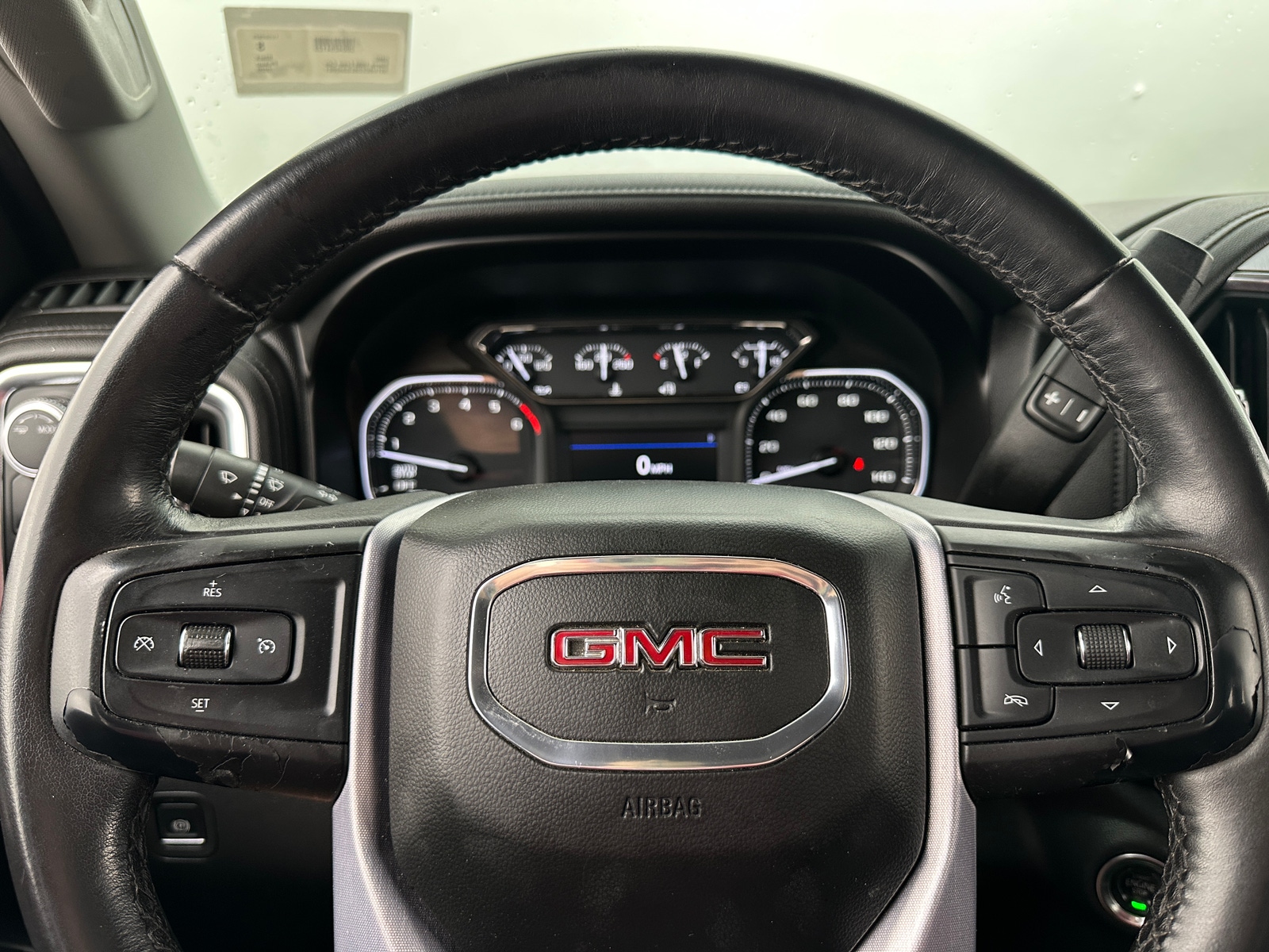 Thumbnail: 2020 GMC Sierra 1500 - 5