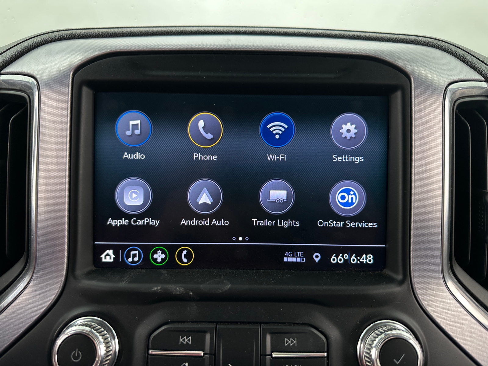 Thumbnail: 2020 GMC Sierra 1500 - 4