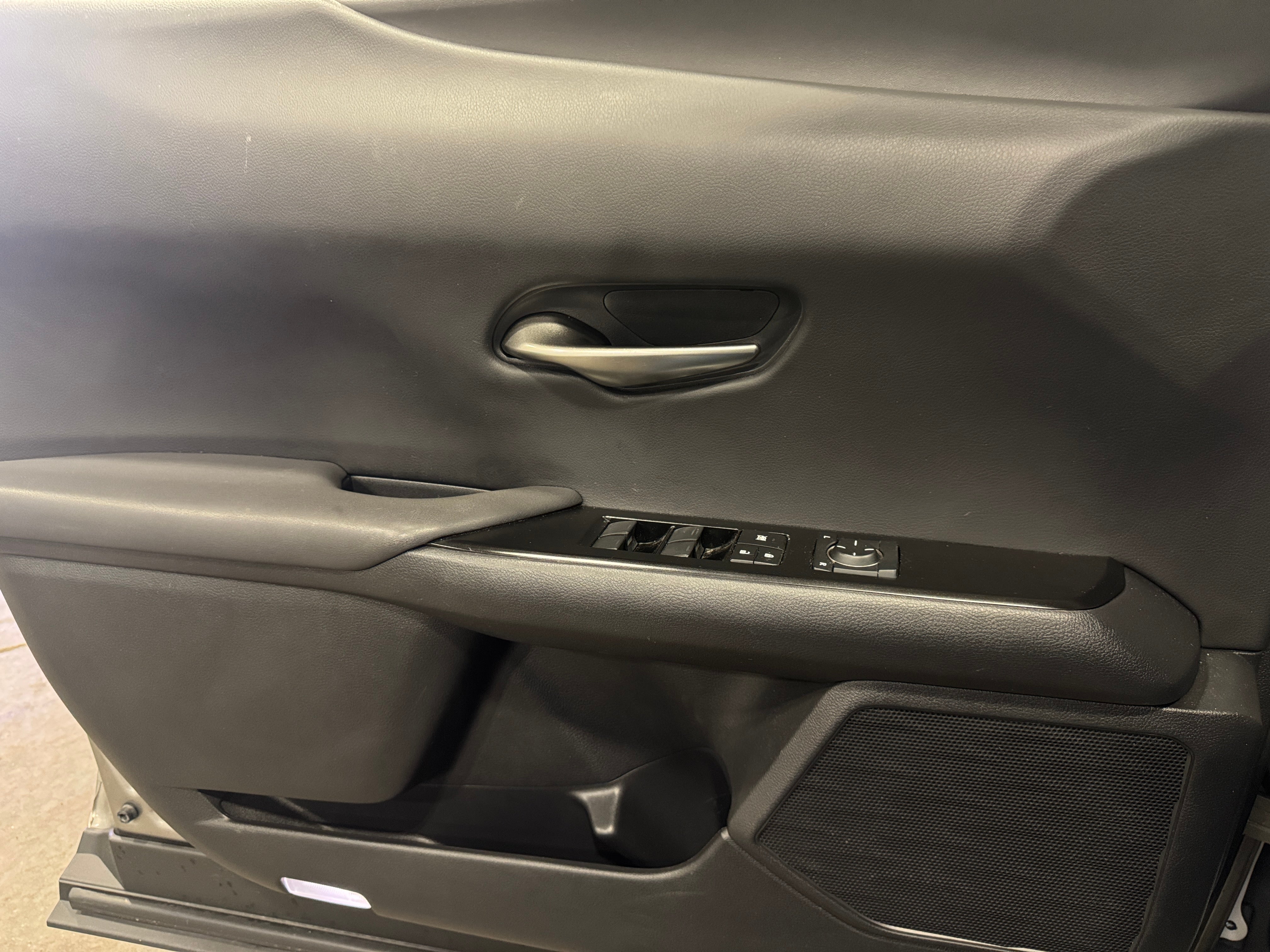 2020 Lexus UX Hybrid