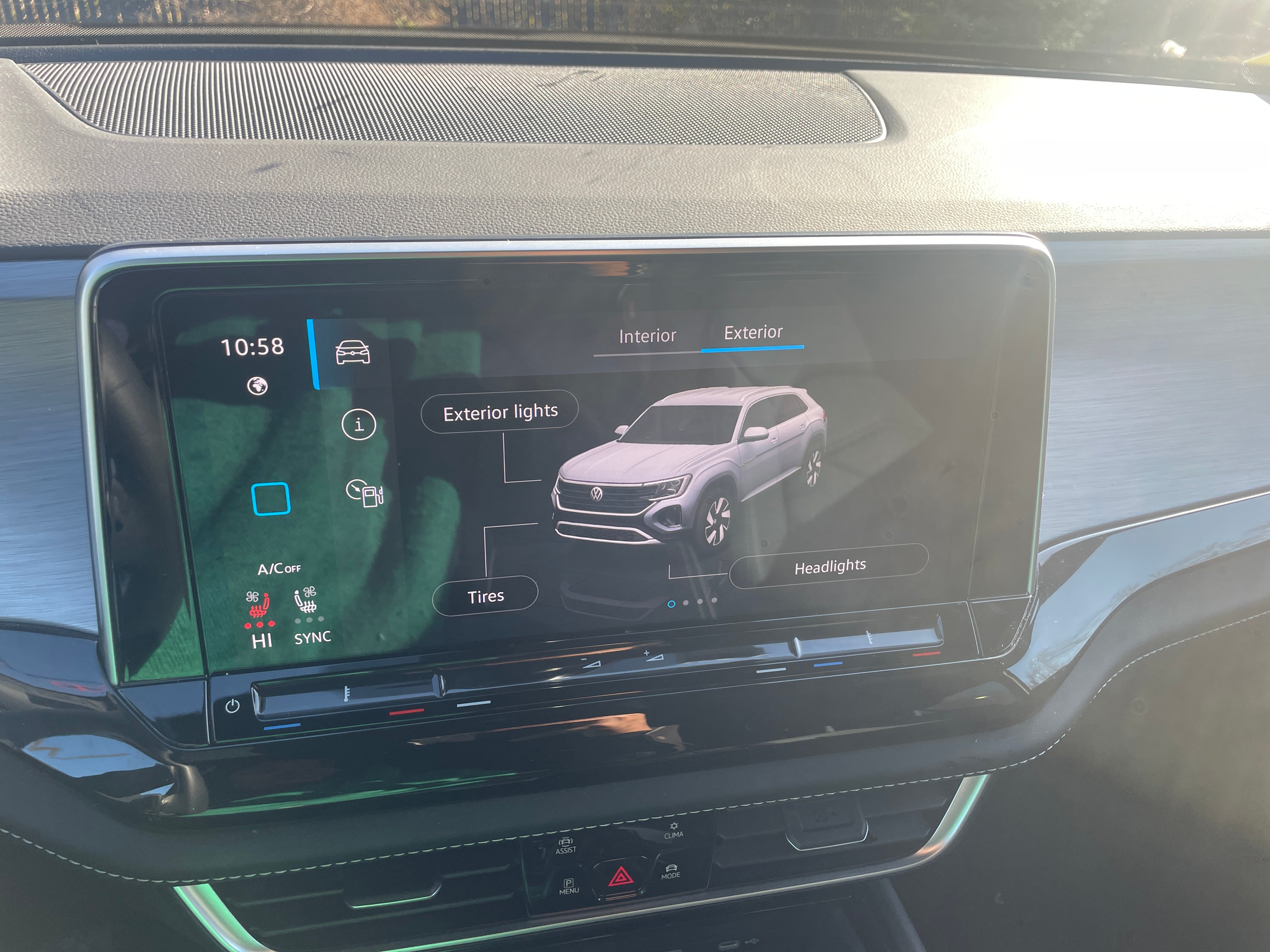 Thumbnail: 2025 Volkswagen Atlas - 4