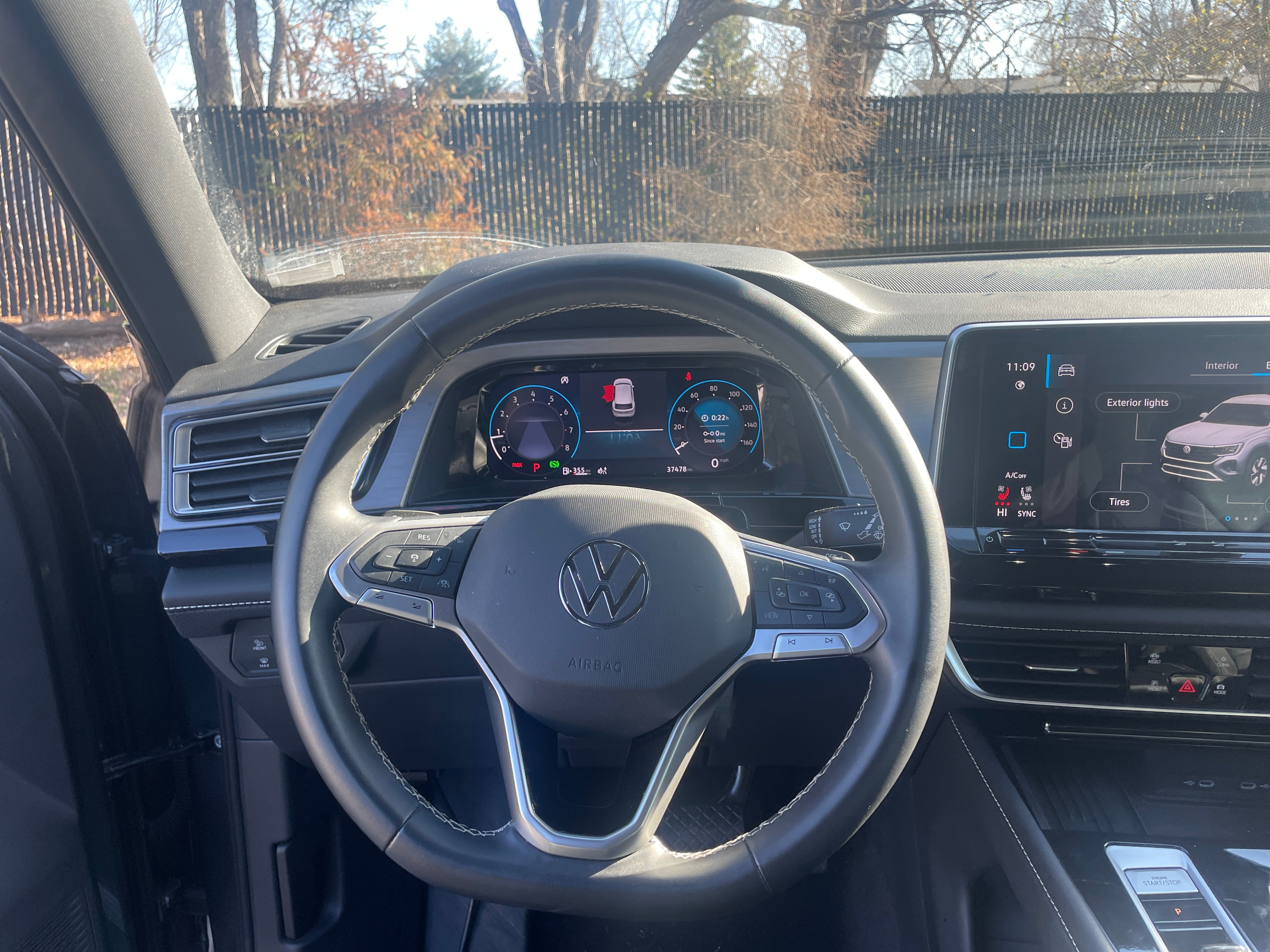 Thumbnail: 2025 Volkswagen Atlas - 5