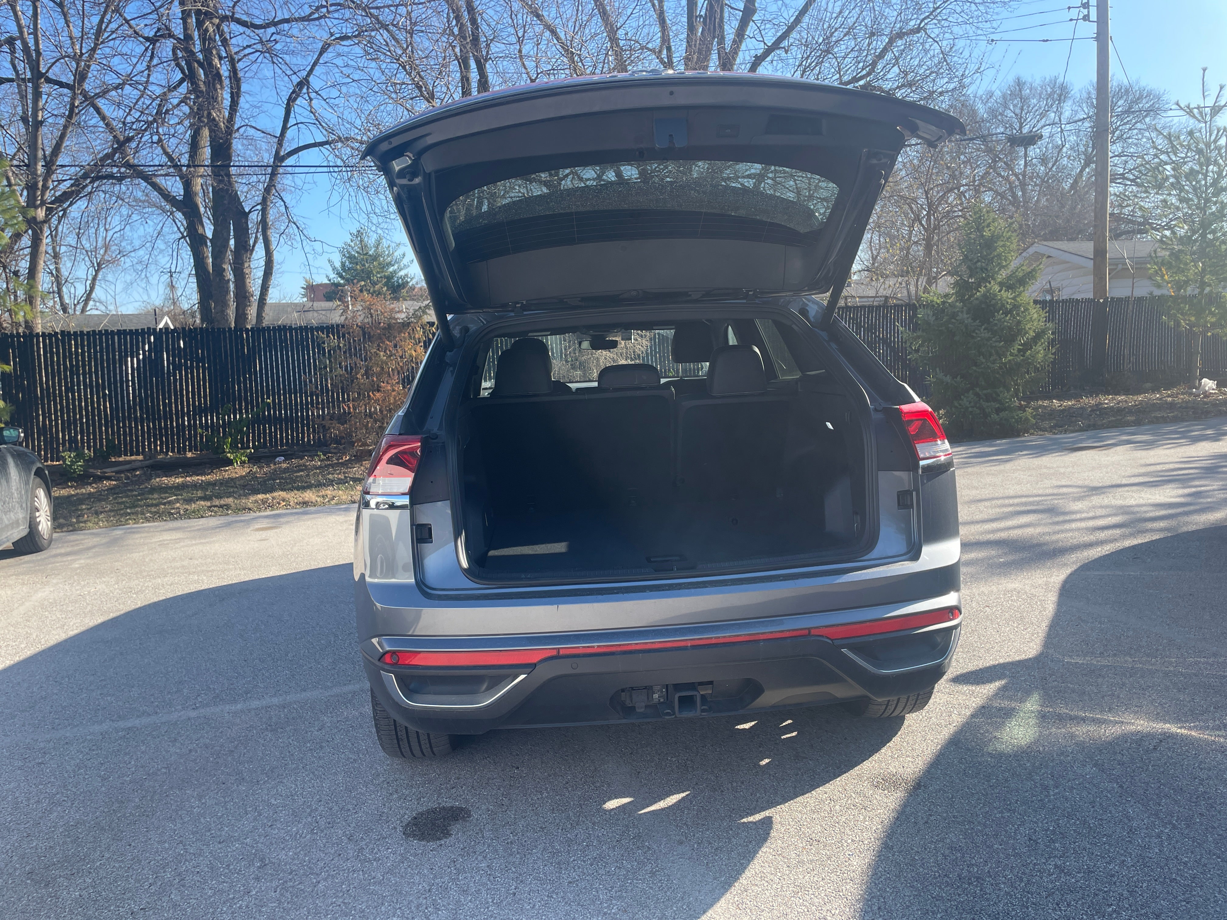 Thumbnail: 2025 Volkswagen Atlas - 6