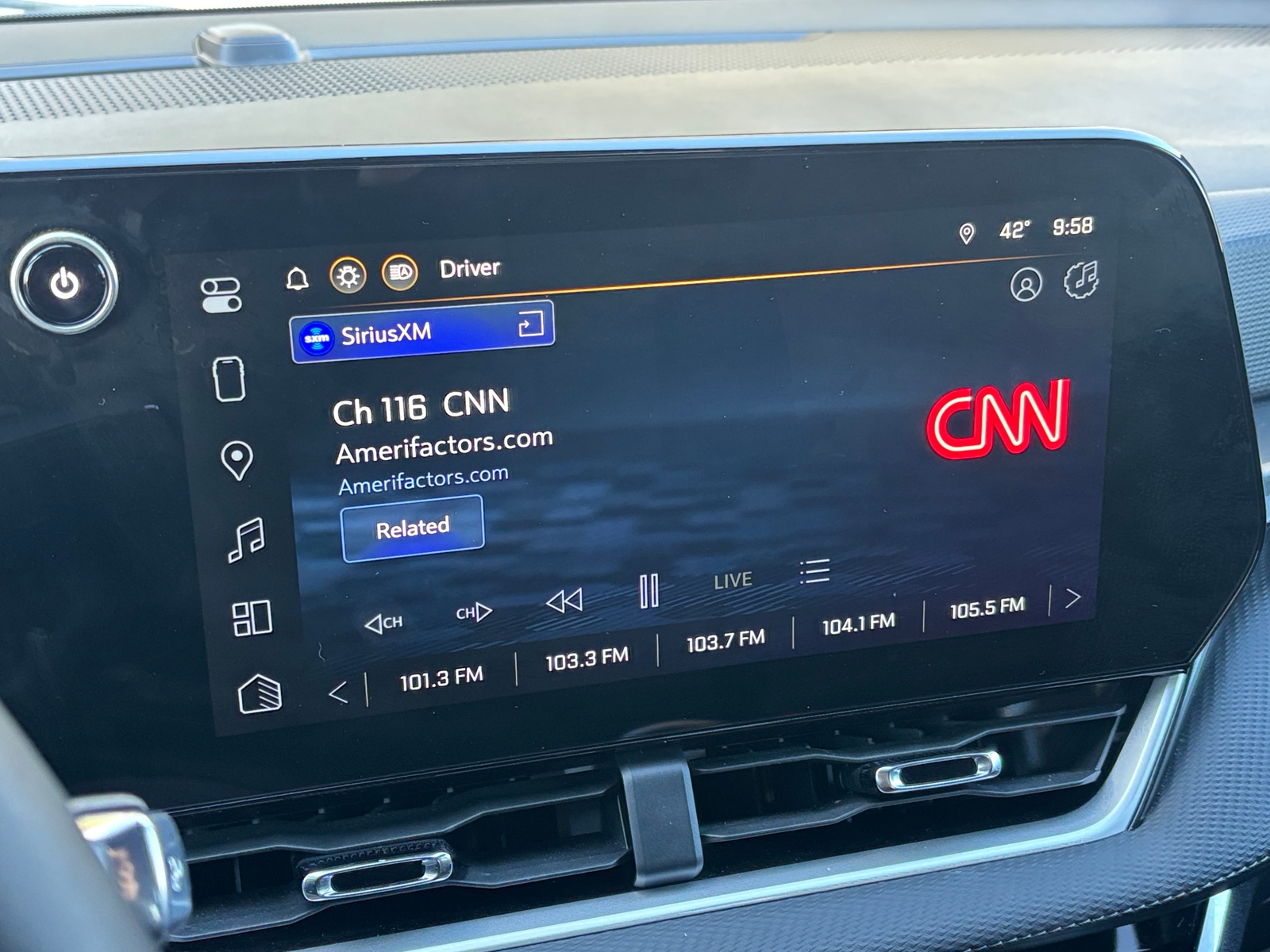 Thumbnail: 2025 Chevrolet Equinox - 4