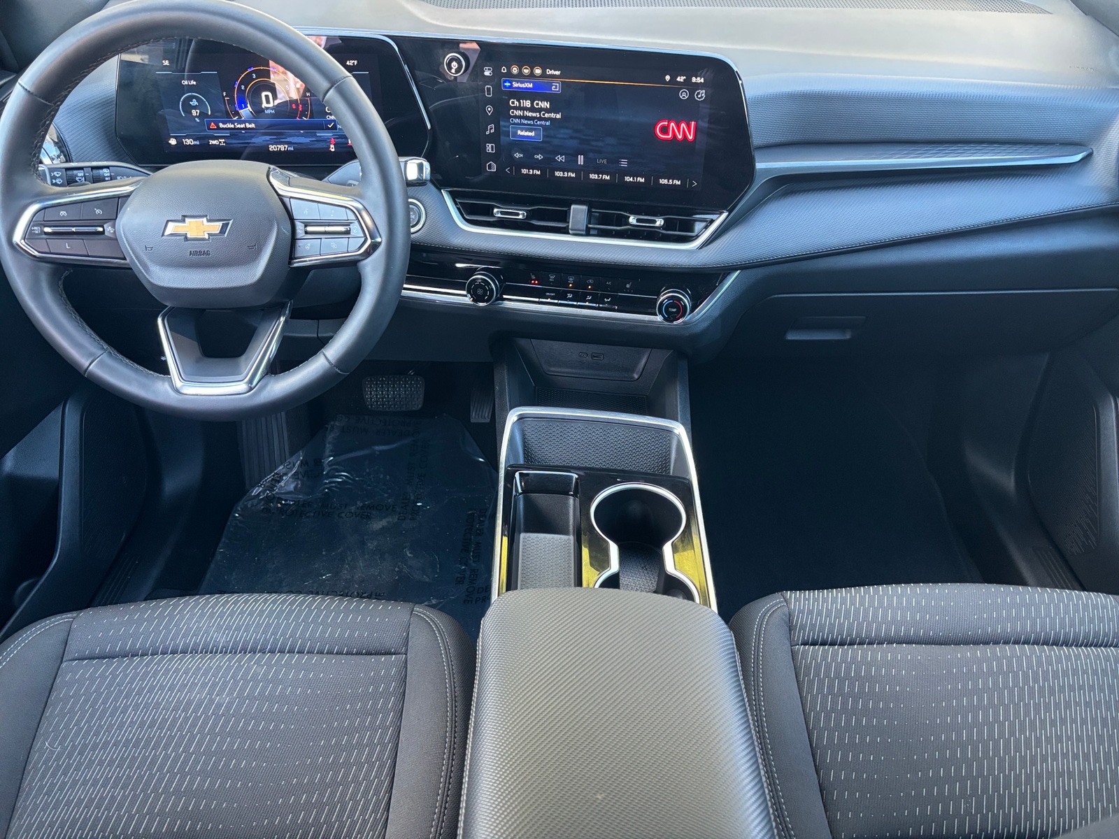 Thumbnail: 2025 Chevrolet Equinox - 3