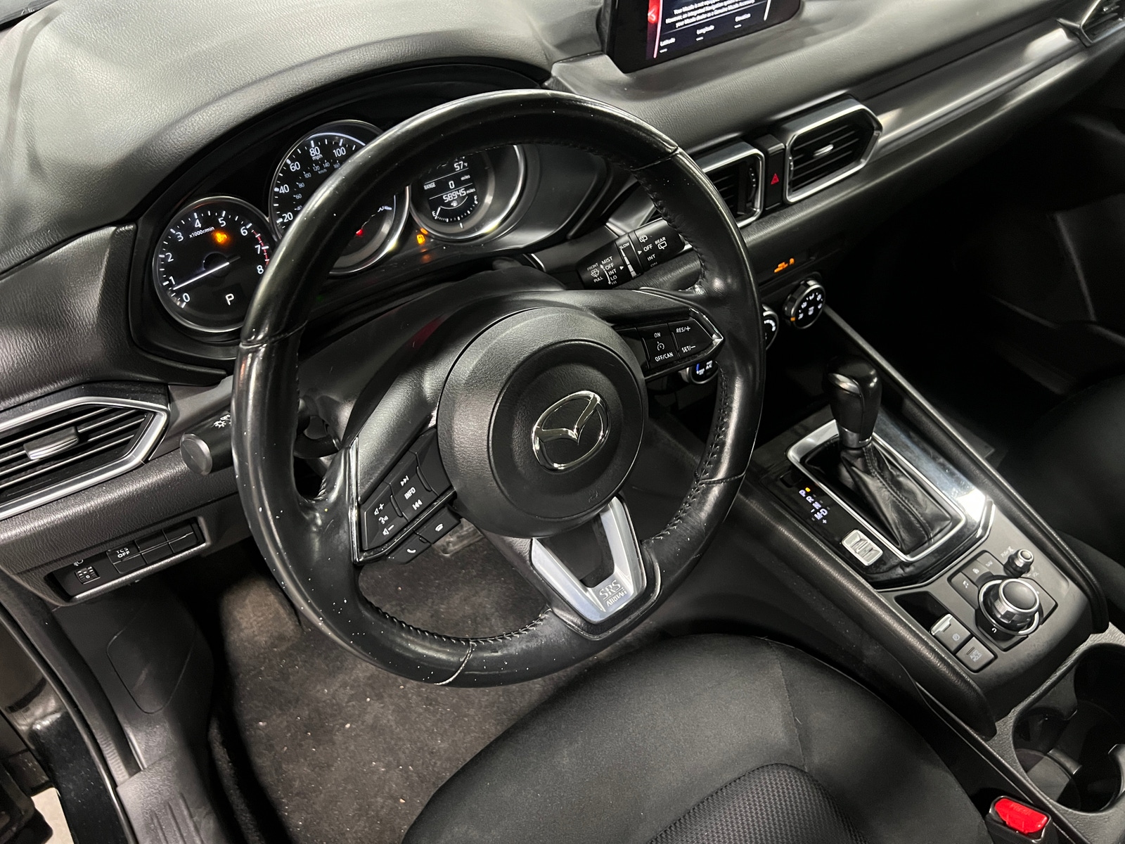 Thumbnail: 2018 Mazda CX-5 - 5