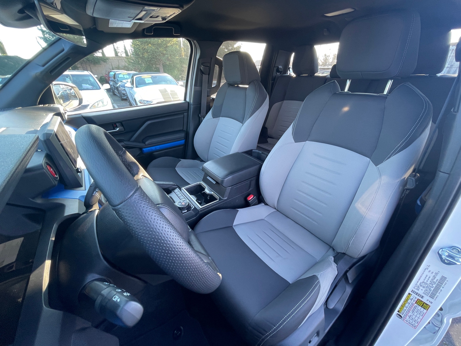 Thumbnail: 2025 Toyota Tacoma - 2