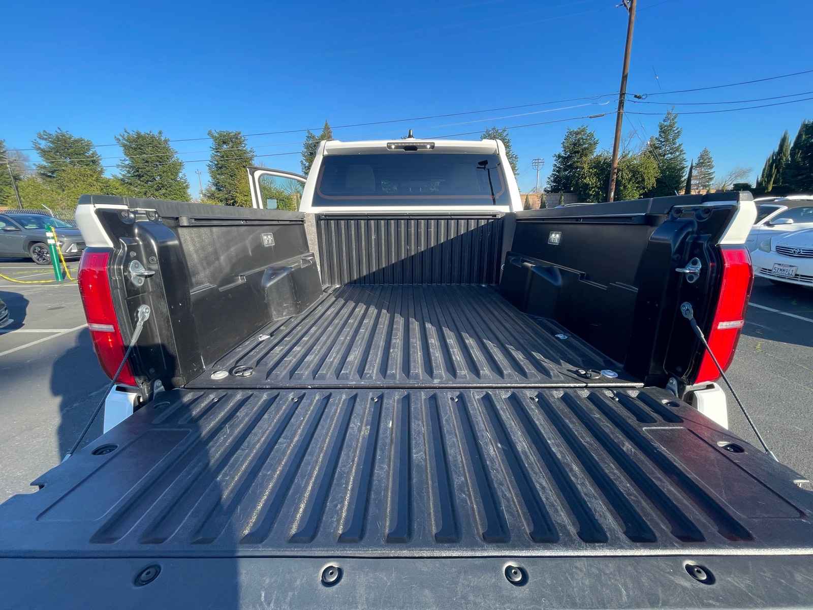 Thumbnail: 2025 Toyota Tacoma - 6