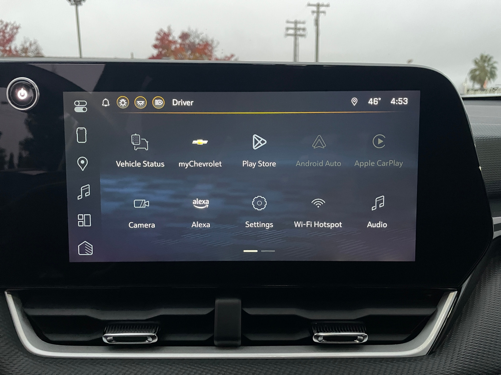 Thumbnail: 2025 Chevrolet Equinox - 4