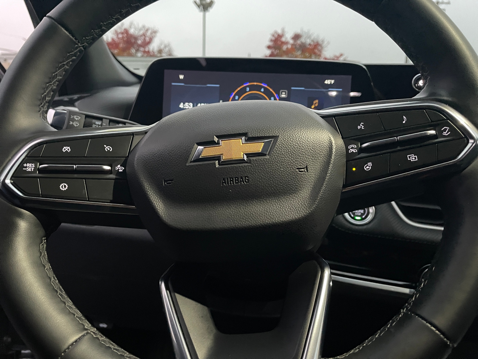 Thumbnail: 2025 Chevrolet Equinox - 5