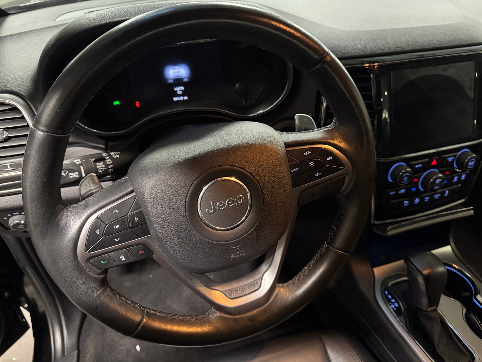 Thumbnail: 2019 Jeep Grand Cherokee - 4