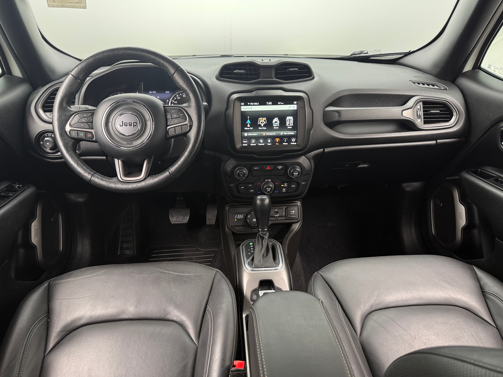 Thumbnail: 2020 Jeep Renegade - 2