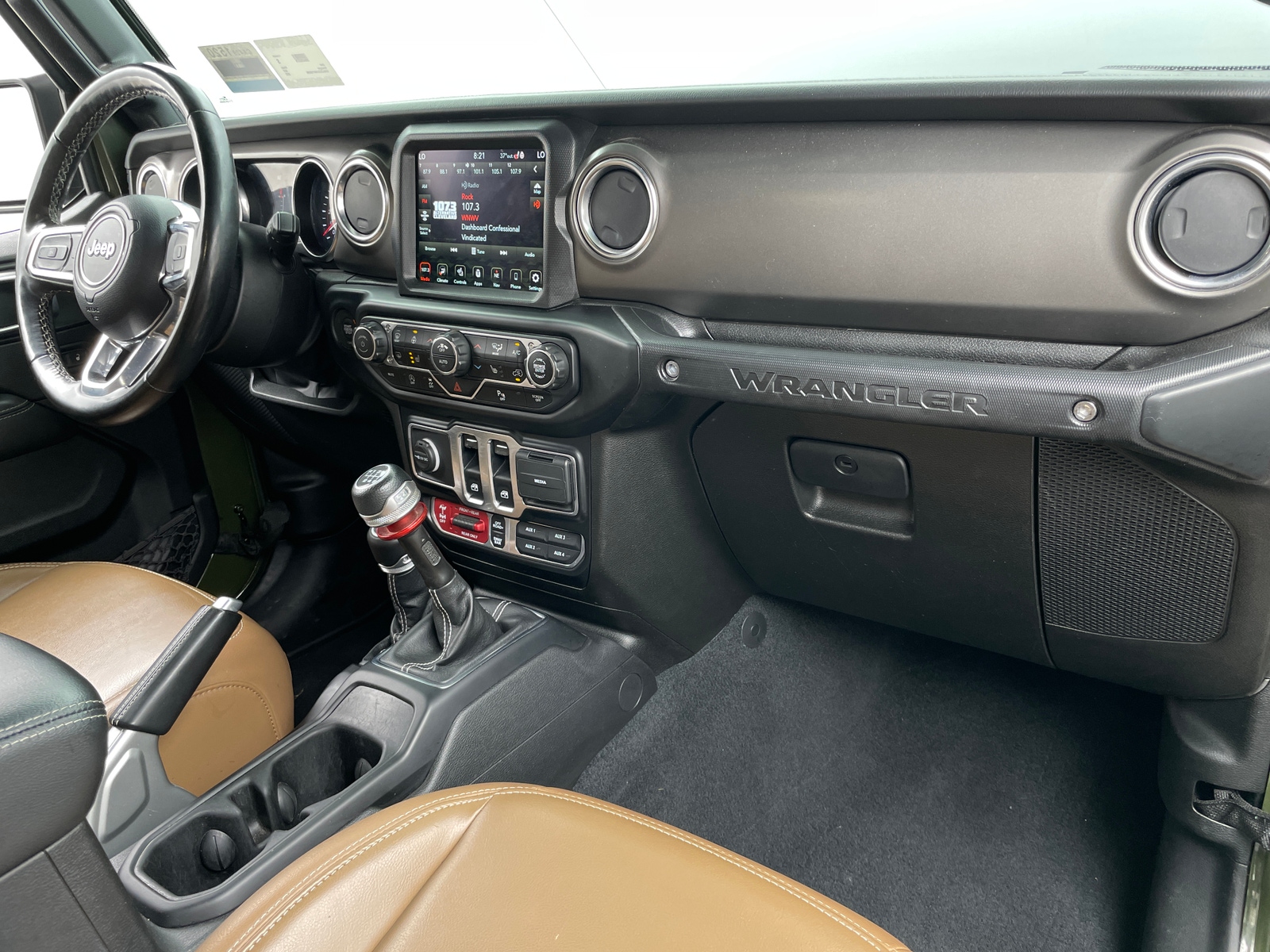 Thumbnail: 2022 Jeep Wrangler - 2