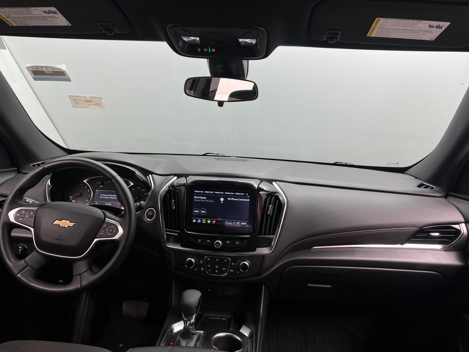 Thumbnail: 2023 Chevrolet Traverse - 3