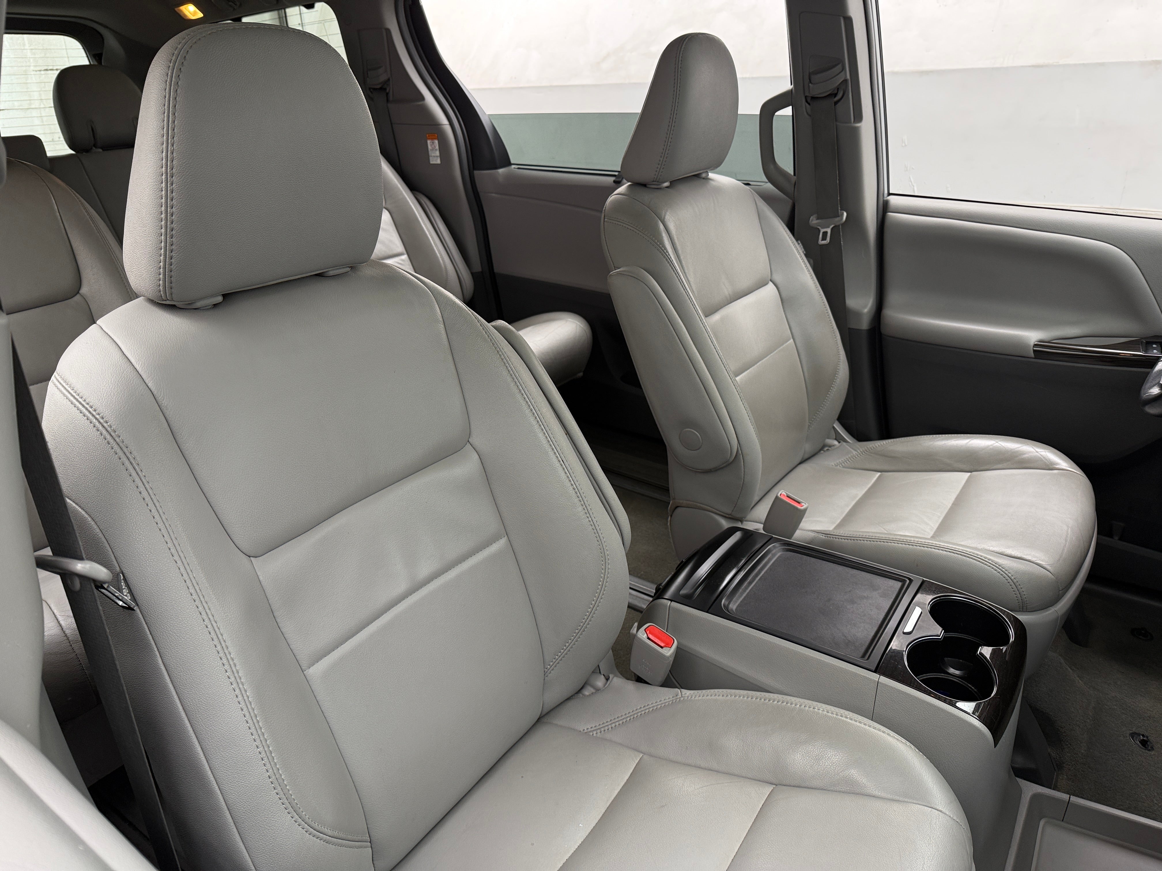 2019 Toyota Sienna