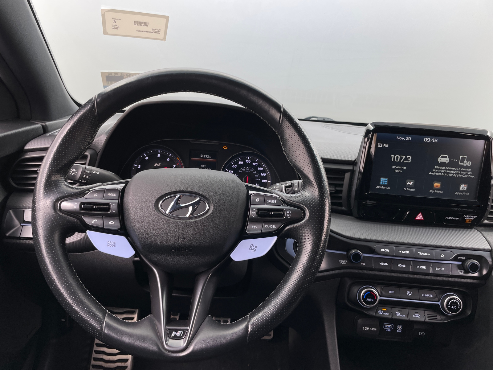 Thumbnail: 2020 Hyundai Veloster - 4