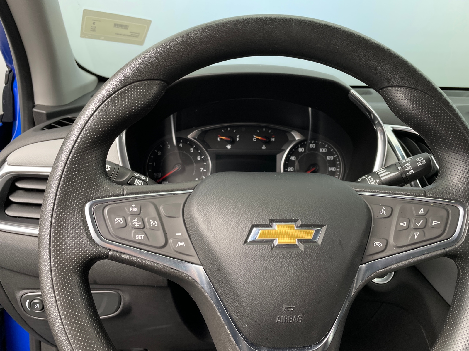 Thumbnail: 2024 Chevrolet Equinox - 5