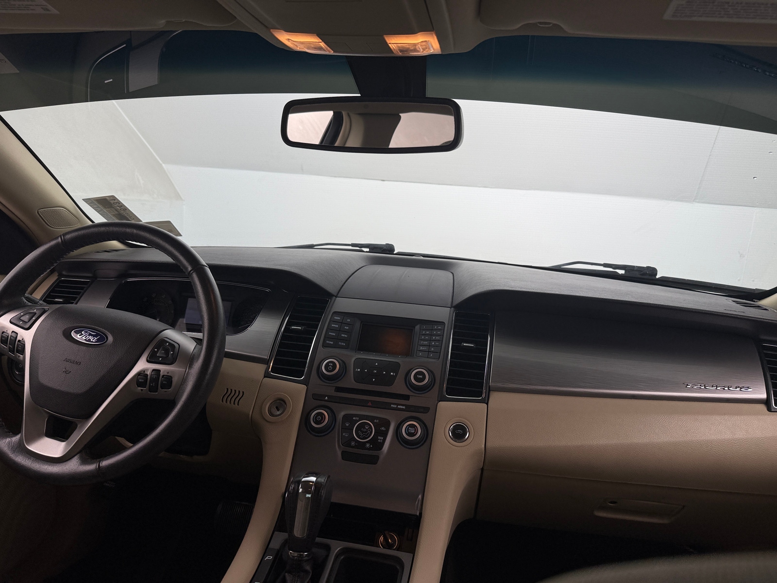 Thumbnail: 2018 Ford Taurus - 3