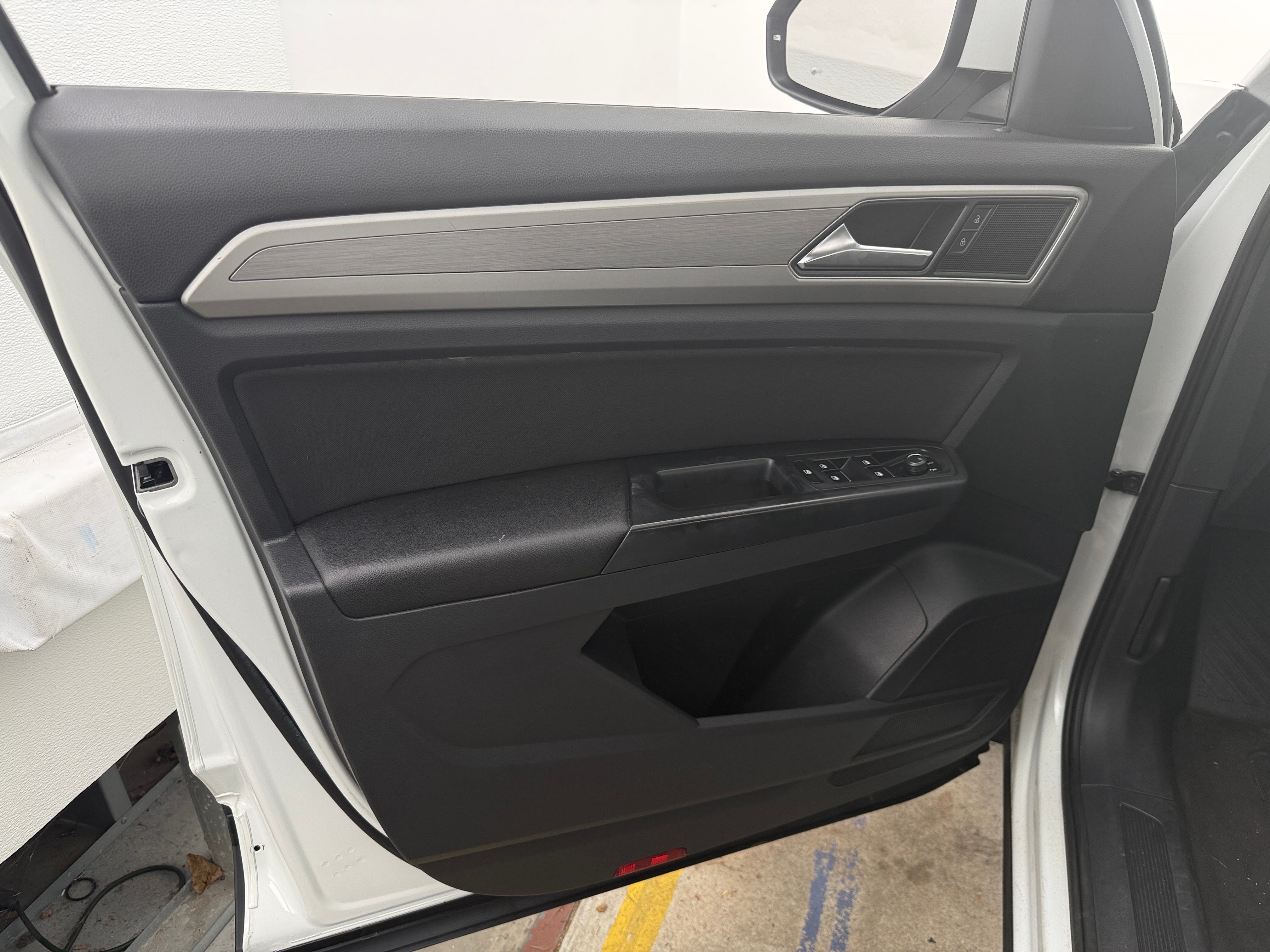 2018 Volkswagen Atlas