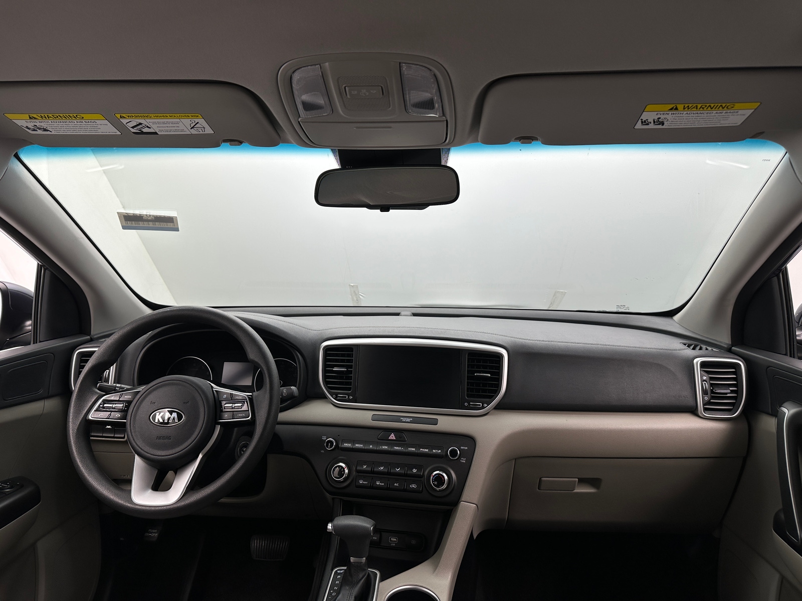 Thumbnail: 2022 Kia Sportage - 3