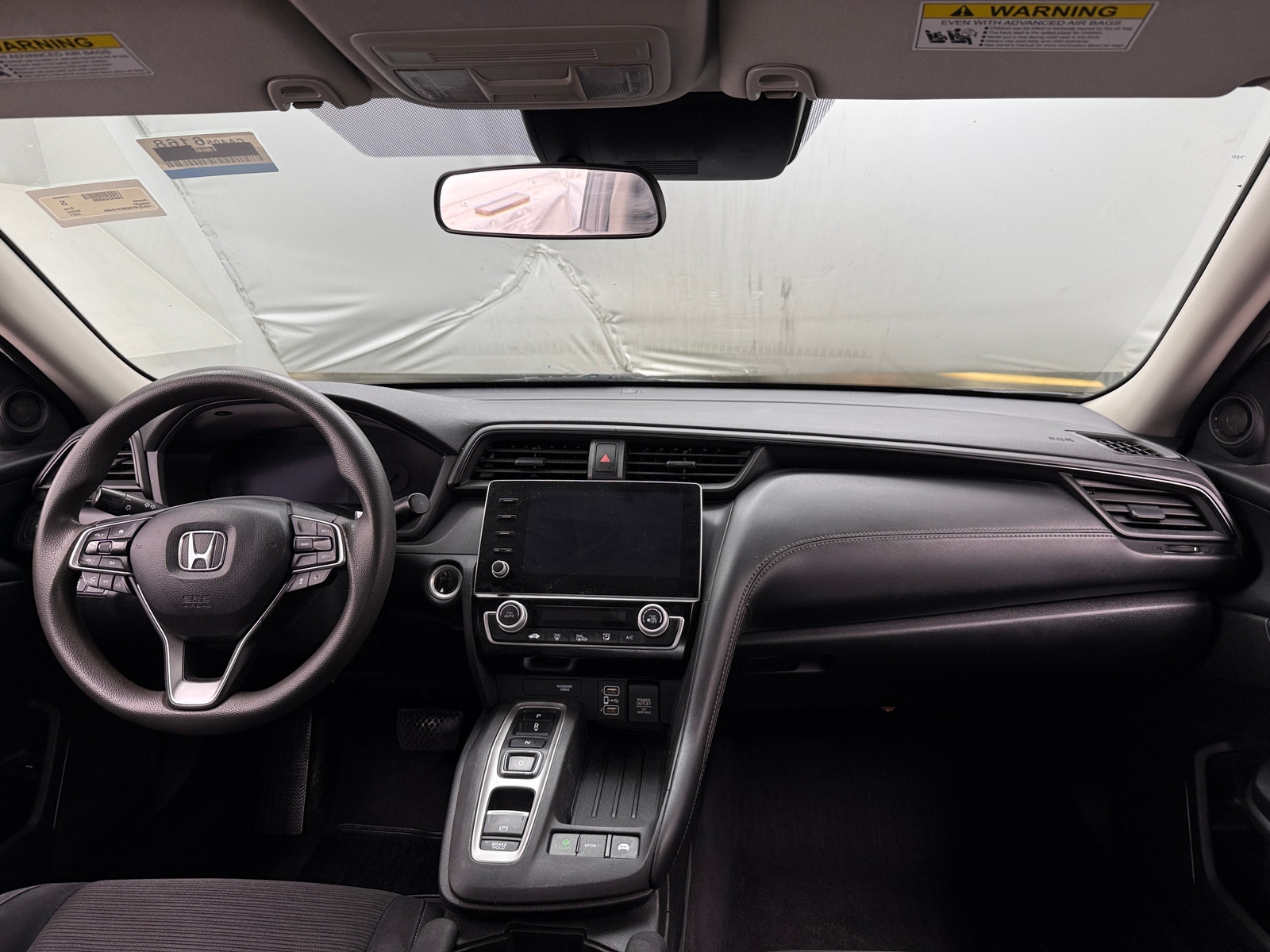 Thumbnail: 2021 Honda Insight - 3