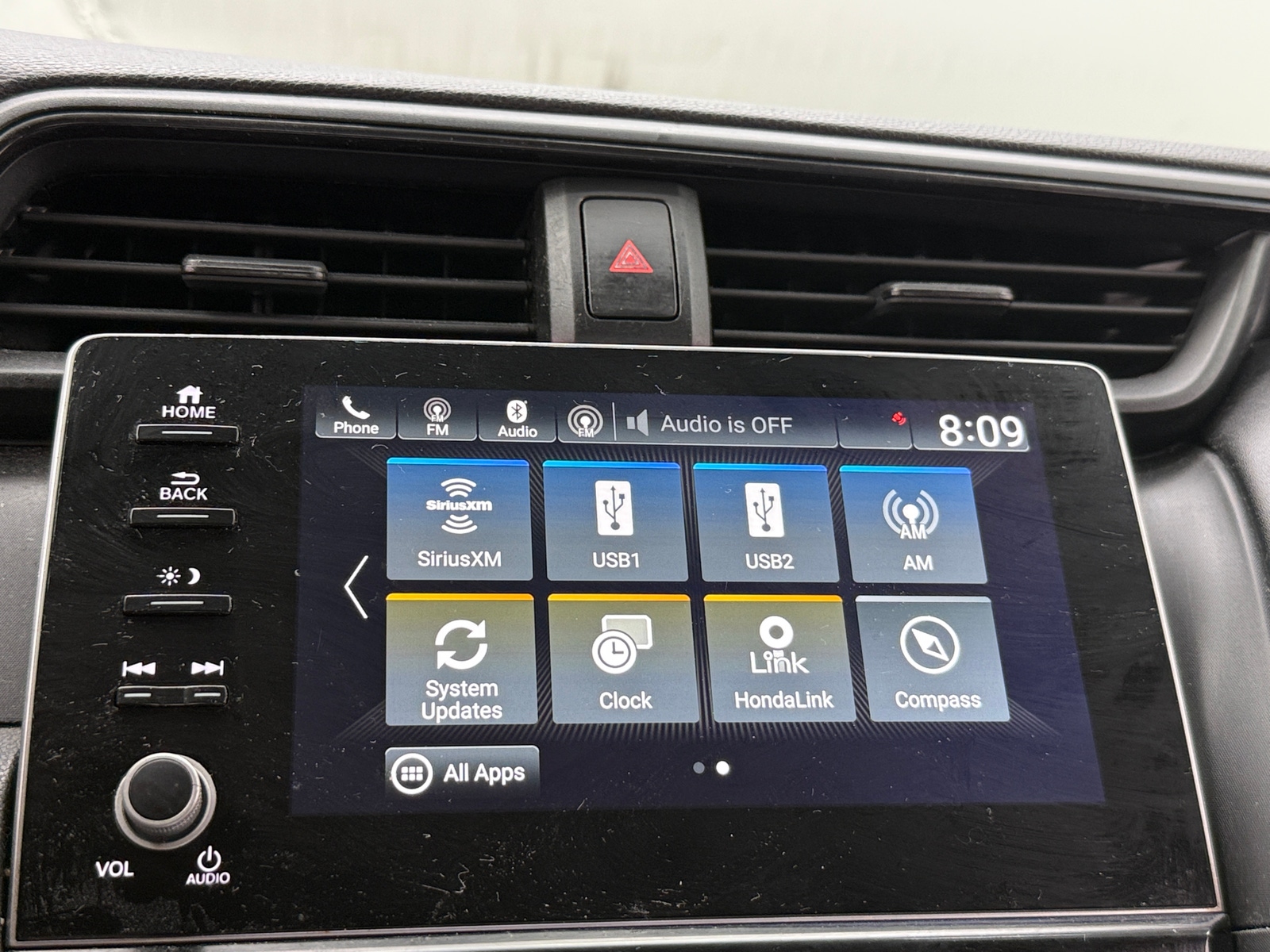 Thumbnail: 2021 Honda Insight - 4