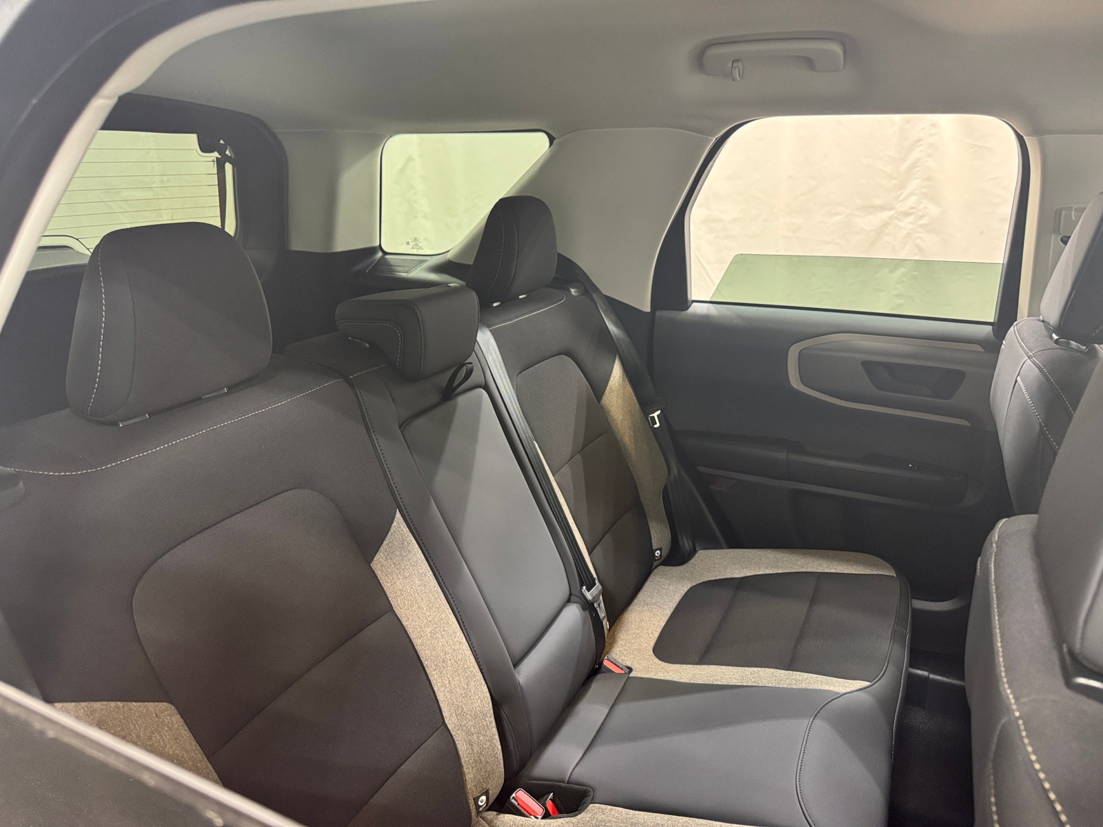 Thumbnail: 2025 Ford Bronco Sport - 6