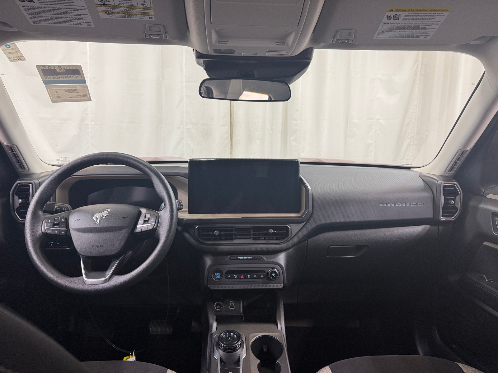 Thumbnail: 2025 Ford Bronco Sport - 3