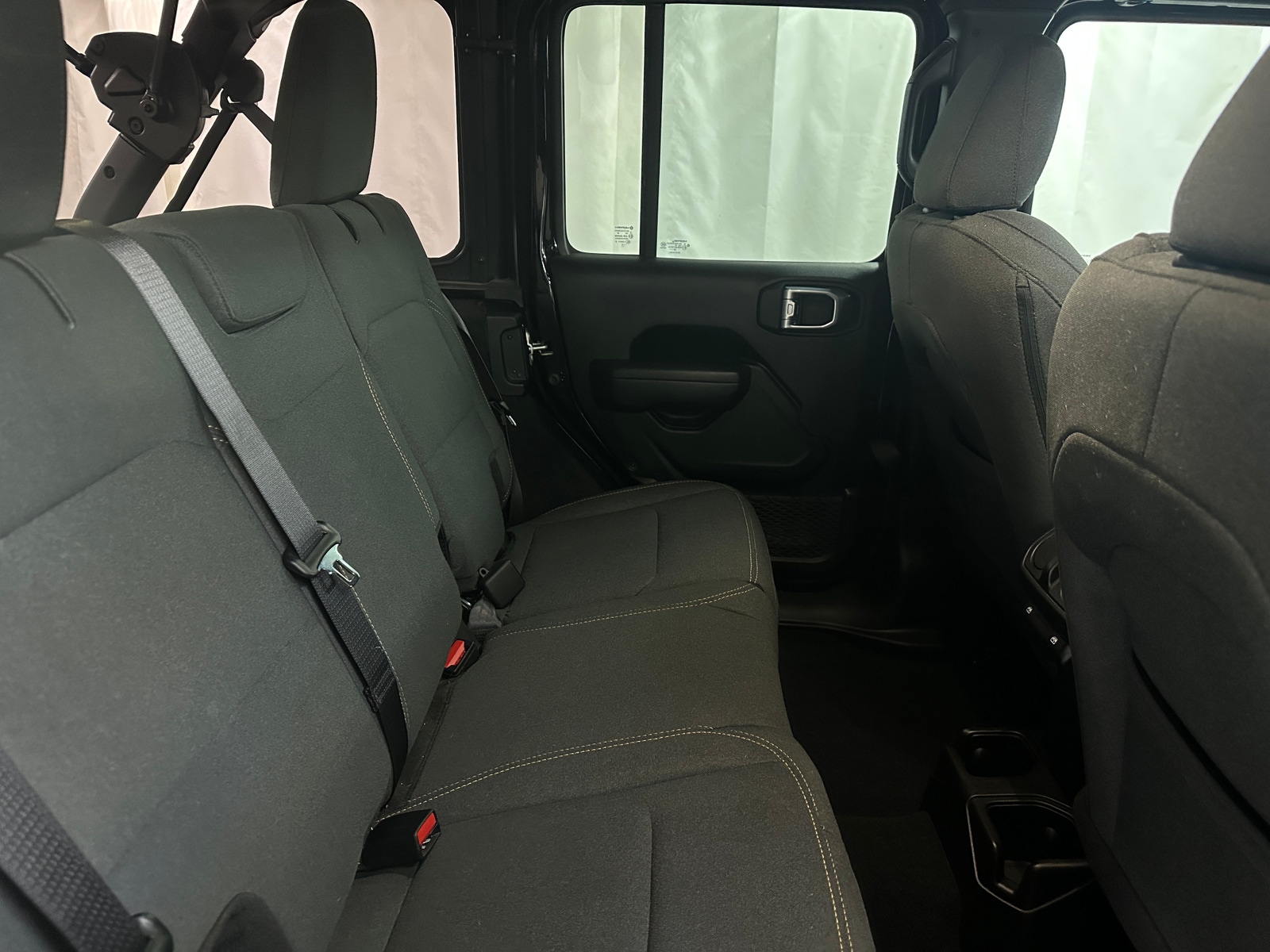 Thumbnail: 2024 Jeep Wrangler - 6