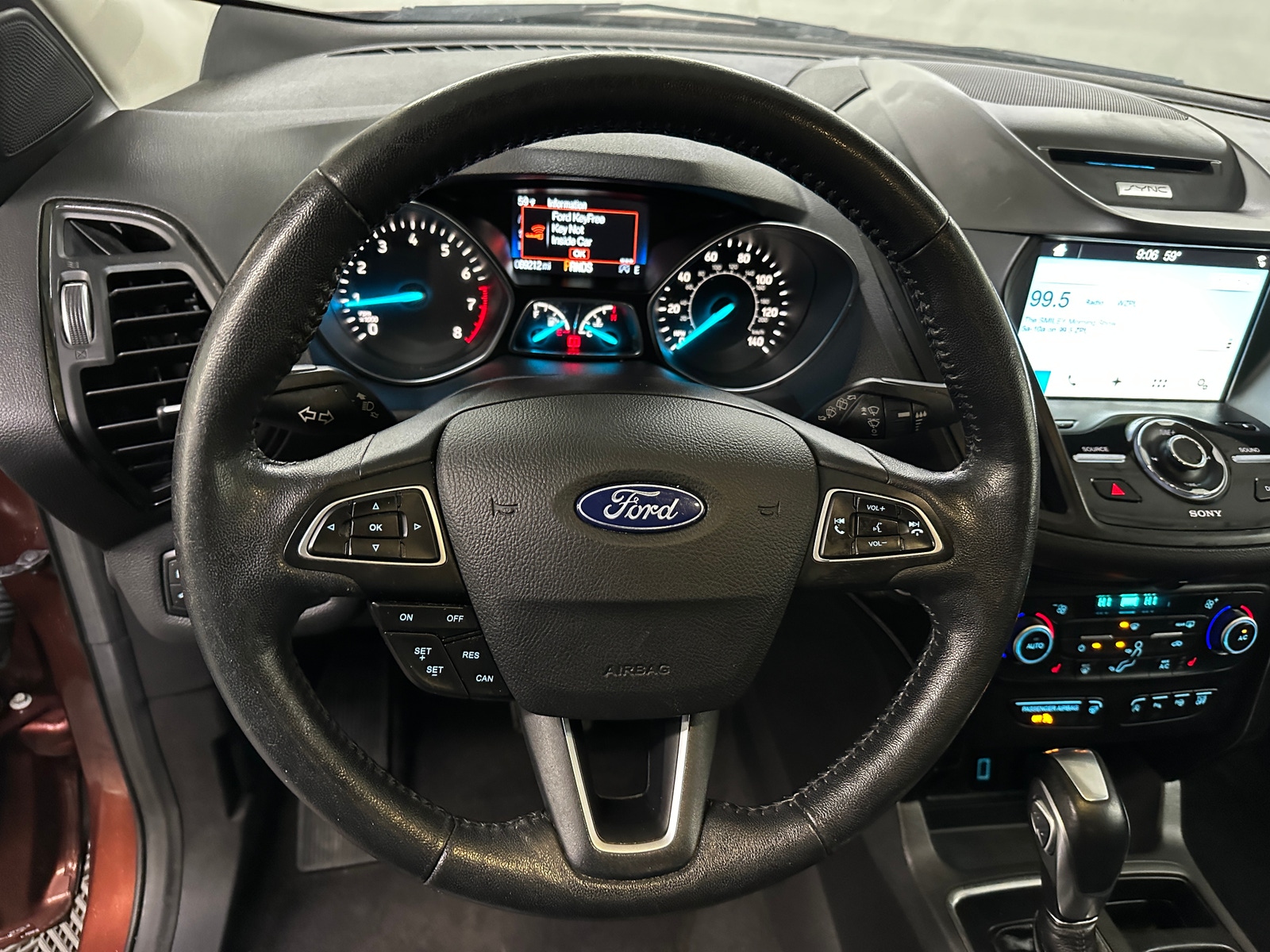 Thumbnail: 2018 Ford Escape - 4
