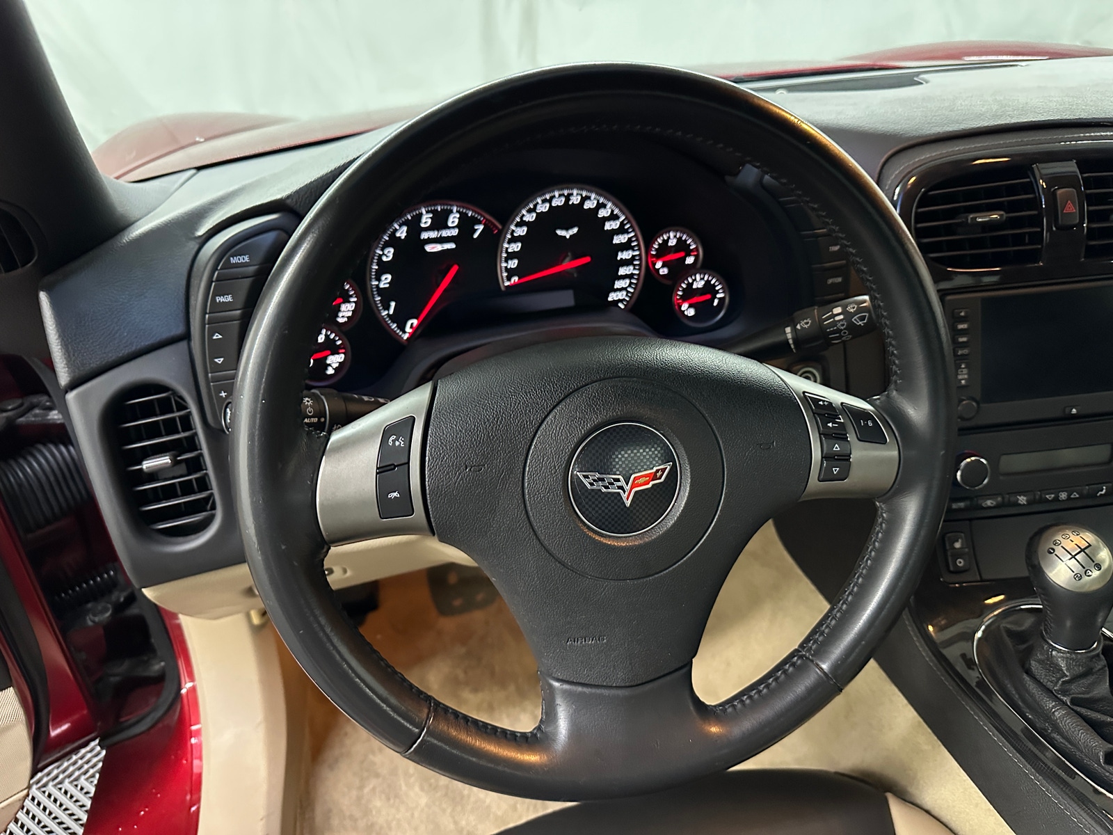 Thumbnail: 2010 Chevrolet Corvette - 4