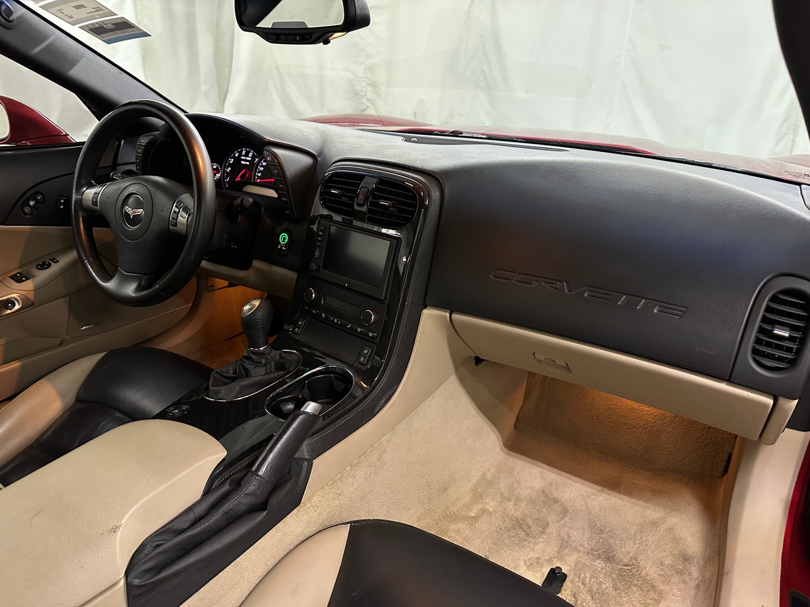 Thumbnail: 2010 Chevrolet Corvette - 2