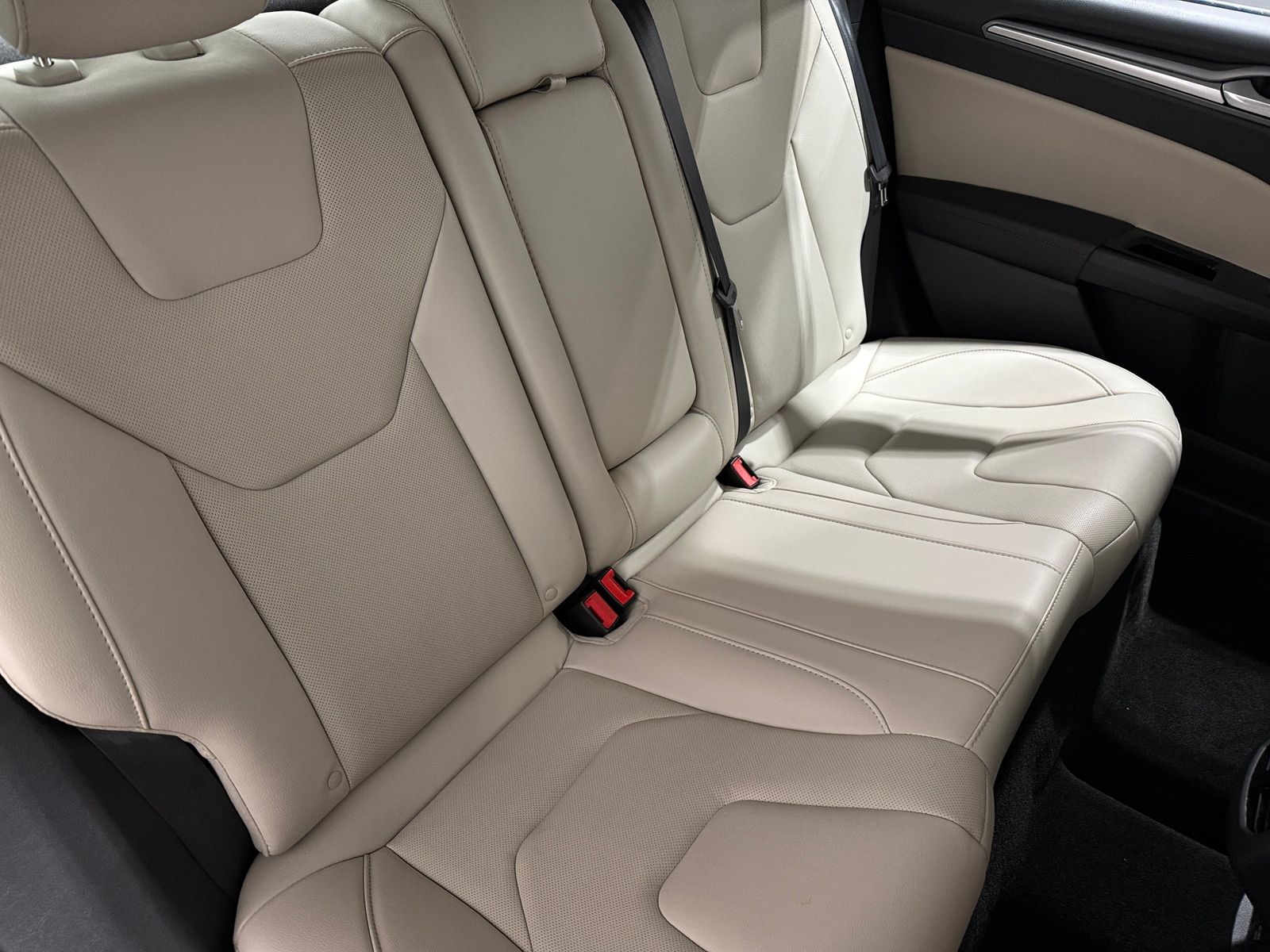 Thumbnail: 2015 Ford Fusion - 5