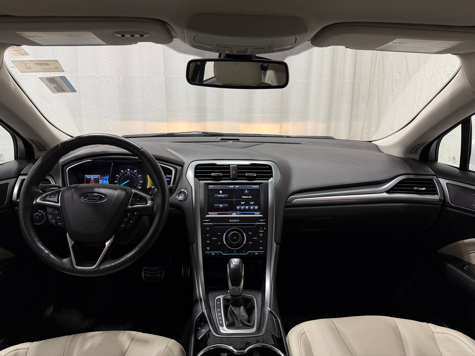 Thumbnail: 2015 Ford Fusion - 2